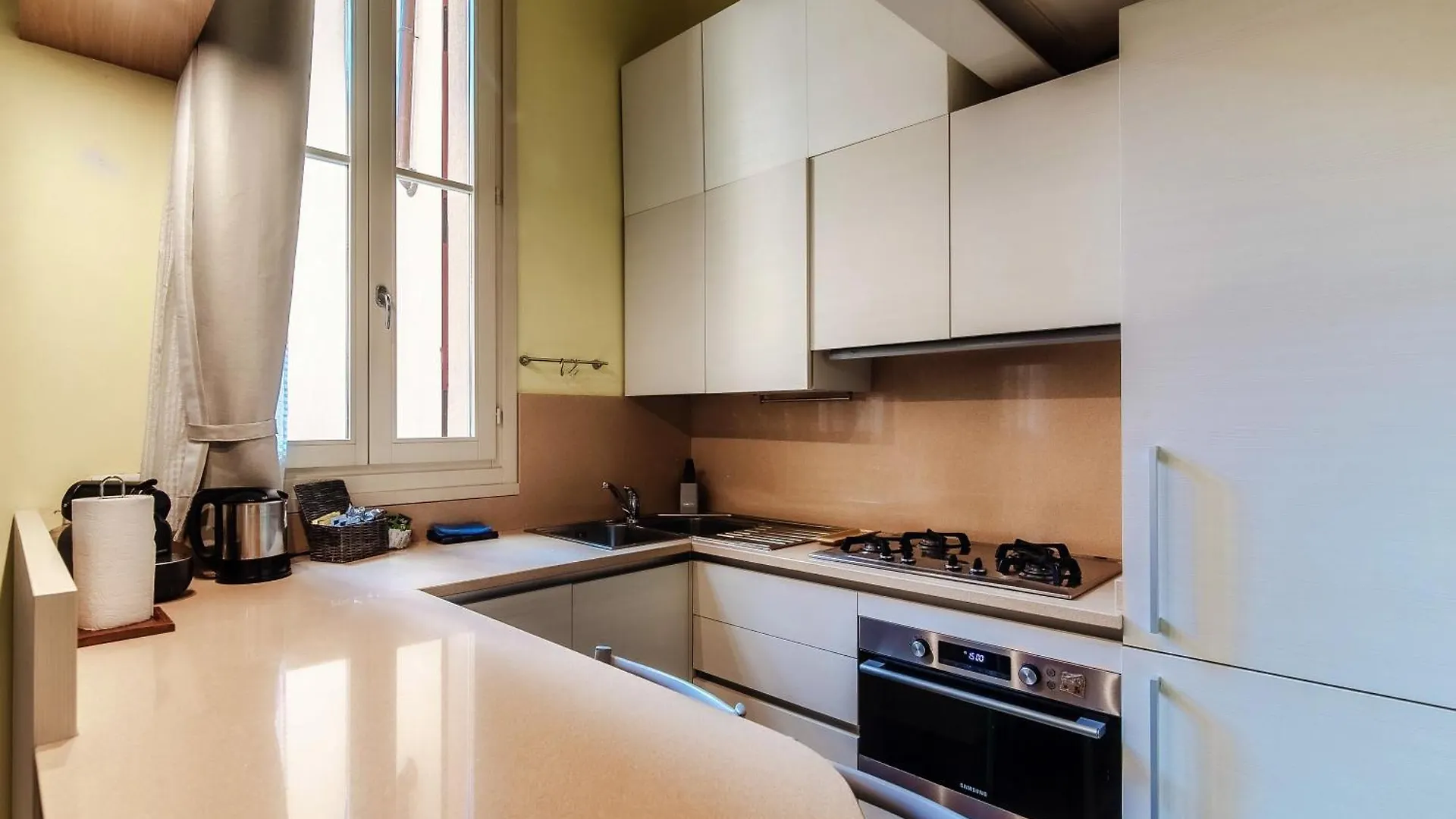 Apartmán Borgovico 42 Como Itálie